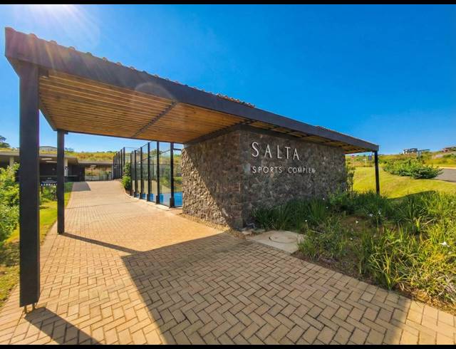504M² VACANT LAND FOR SALE IN SIBAYA PRECINCT
